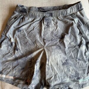 Lululemon 6” surge shorts. Medium.